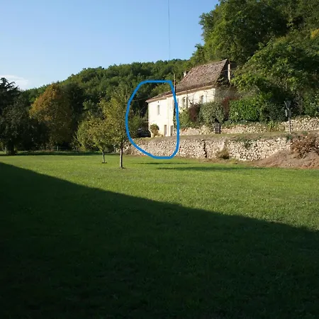 Ferienhaus Les Rochers De Bayac