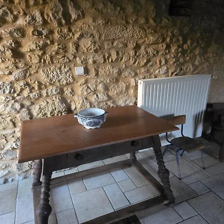 Ferienhaus Les Rochers De *