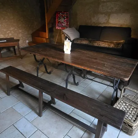 Les Rochers De Ferienhaus Bayac